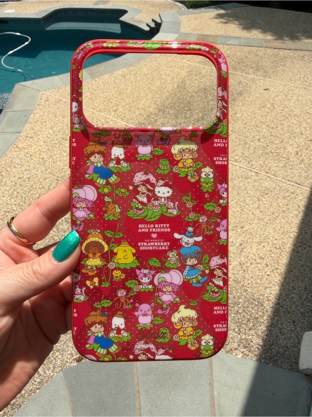 Hello Kitty Phone Case